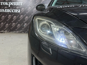 Mazda 6, 2008г, передний привод, автомат