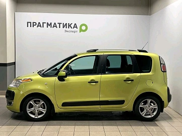 Citroen C3 Picasso, 2012г, передний привод, робот