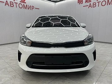 Kia Pegas, 2022г, передний привод, автомат