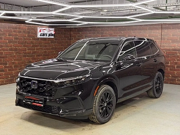 Honda CR-V, 2025г, полный привод, вариатор