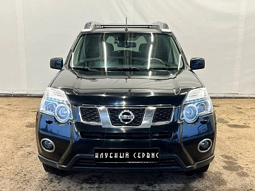 Nissan X-Trail, 2014г, полный привод, вариатор
