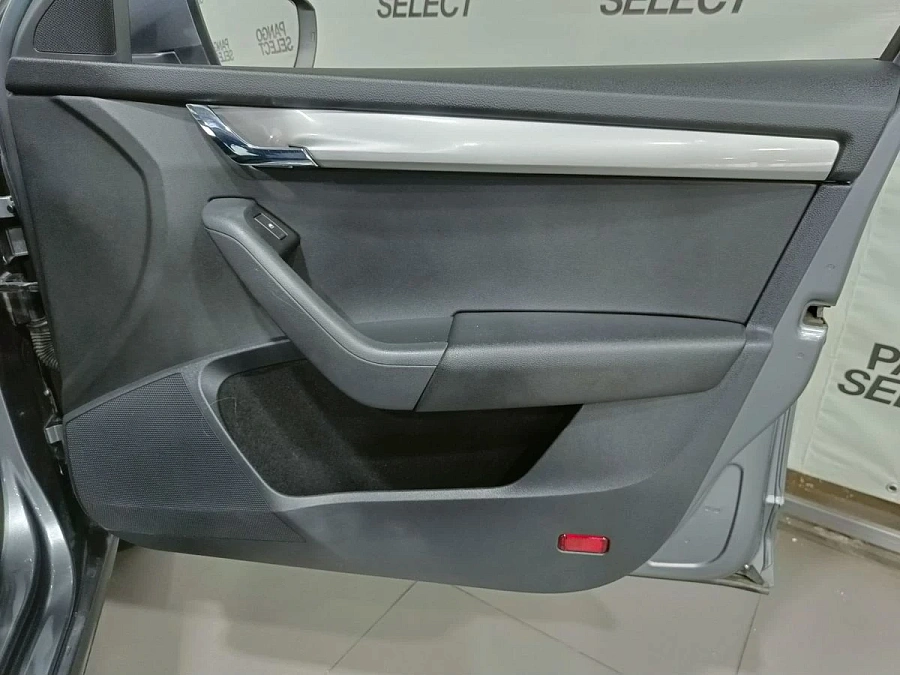 Skoda Octavia, 2018г., передний привод, механика