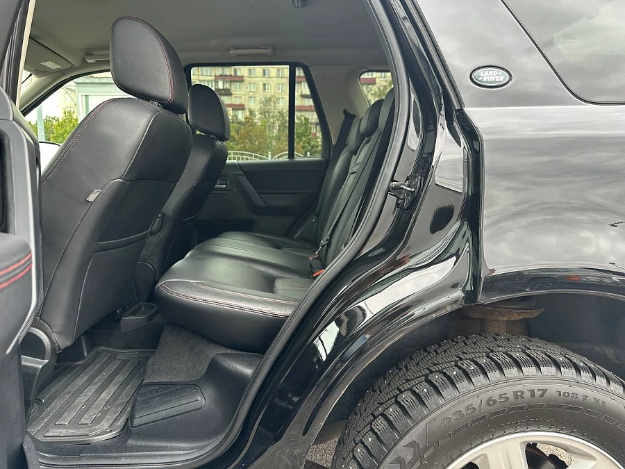 Land Rover Freelander, 2011г., полный привод, автомат