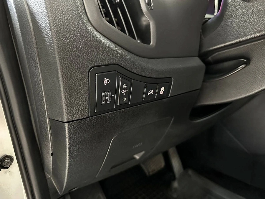 Kia Sportage, 2013г., передний привод, автомат