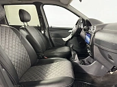 Lada (ВАЗ) Largus, 2019г., передний привод, механика