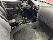 Hyundai Accent, 2007г., передний привод, механика