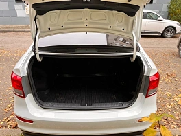 Kia Rio, 2017г, передний привод, механика