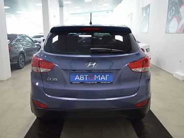 Hyundai ix35, 2014г, полный привод, автомат