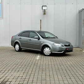 Daewoo Gentra, 2015г, передний привод, механика