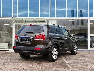 Kia Sorento, 2011г, полный привод, автомат