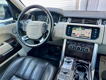 Land Rover Range Rover, 2015г, передний привод, автомат