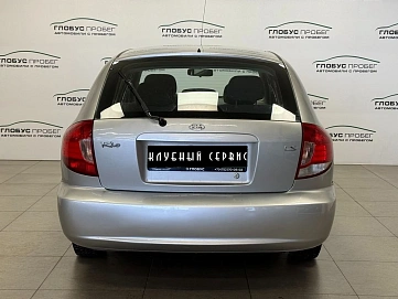 Kia Rio, 2004г, передний привод, механика