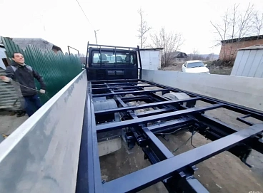 Ford Transit, 2011г, Задний привод, Механическая