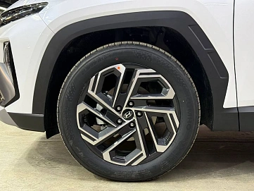 Hyundai Tucson, 2025г., полный привод, автомат