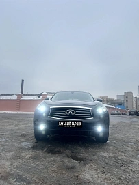 Infiniti FX, 2013г, полный привод, автомат