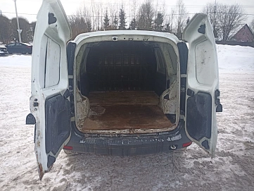 Lada (ВАЗ) Largus, 2018г, передний привод, механика