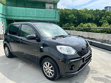 Toyota Passo, 2017г, передний привод, вариатор