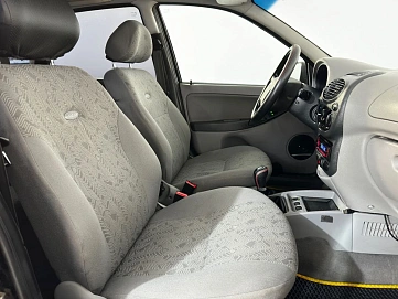 Lada (ВАЗ) Kalina, 2012г, передний привод, механика