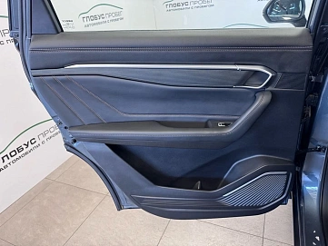 Geely Okavango, 2023г, передний привод, автомат