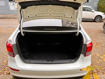 Kia Rio, 2017г, передний привод, механика