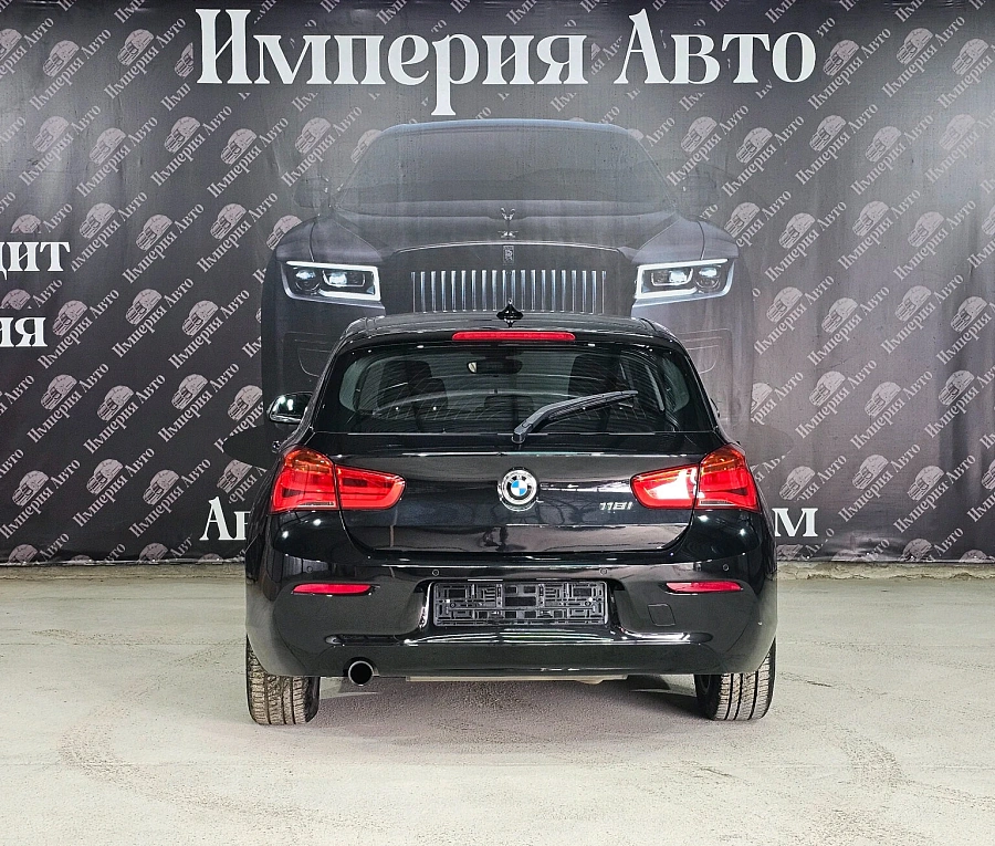 BMW , 2017г., задний привод, автомат