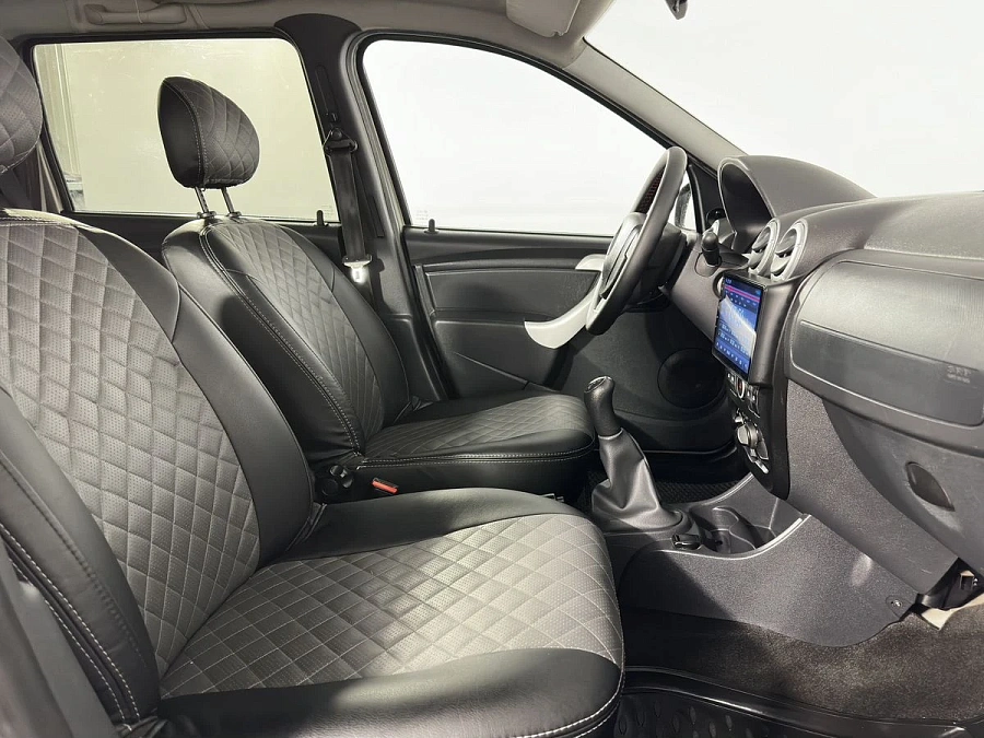 Lada (ВАЗ) Largus, 2019г., передний привод, механика