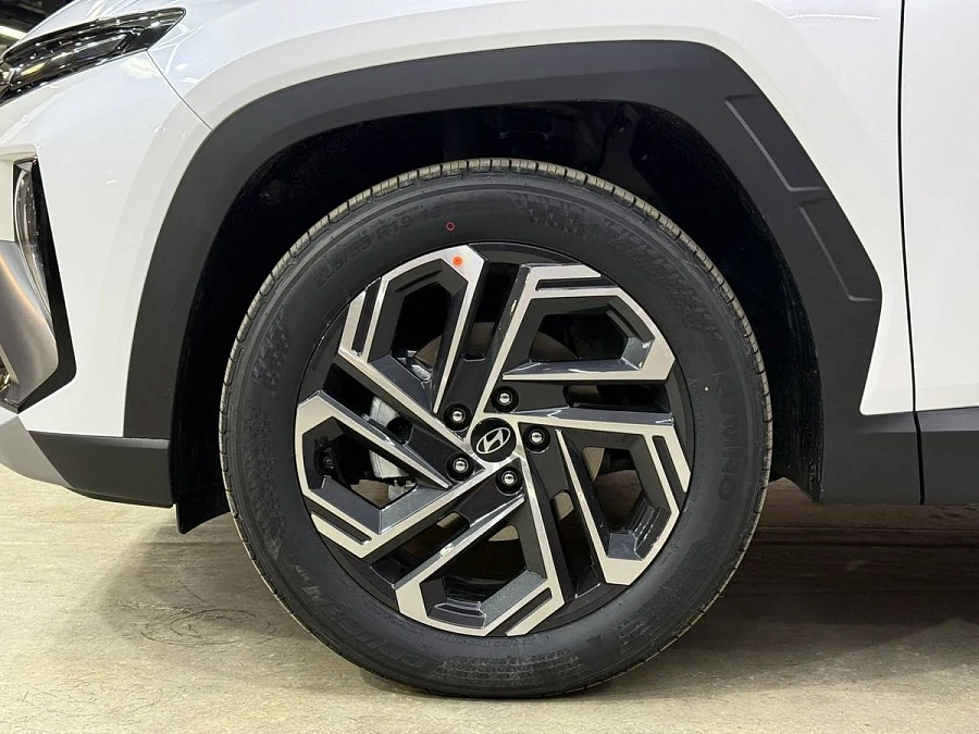 Hyundai Tucson, 2025г., полный привод, автомат