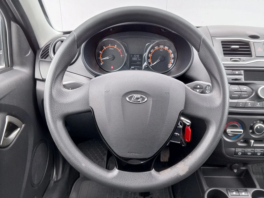 Lada (ВАЗ) Granta, 2020г., передний привод, механика