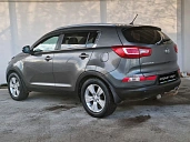 Kia Sportage, 2010г., передний привод, механика