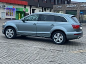 Audi Q7, 2008г., полный привод, автомат