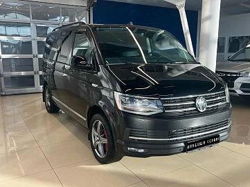 Volkswagen Multivan, 2017г, передний привод, робот