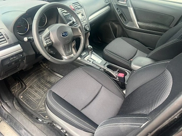 Subaru Forester, 2013г, полный привод, вариатор
