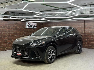 Lexus RX, 2025г, полный привод, автомат