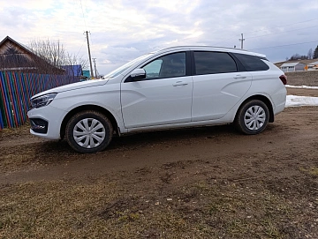Lada (ВАЗ) Vesta, 2024г, передний привод, механика
