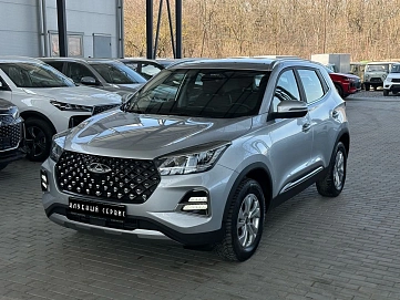 Chery Tiggo 4 Pro, 2023г, передний привод, вариатор