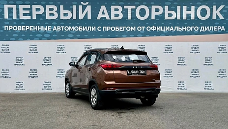 BAIC X35, 2023г, передний привод, автомат