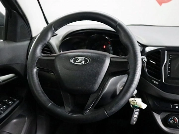 Lada (ВАЗ) Vesta, 2017г, передний привод, механика