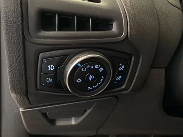 Ford Focus, 2018г, передний привод, механика
