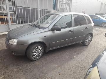 Lada (ВАЗ) Kalina, 2009г, передний привод, механика
