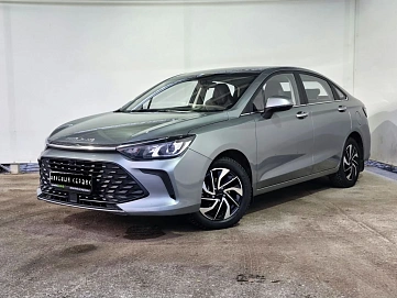 BAIC U5 Plus, 2023г, передний привод, вариатор