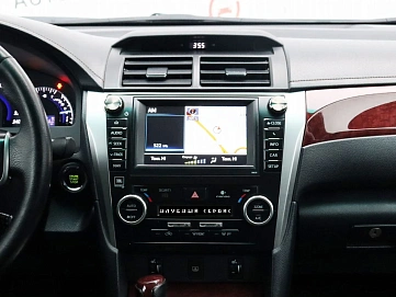Toyota Camry, 2014г, передний привод, автомат