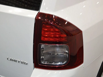 Jeep Compass, 2013г, полный привод, автомат