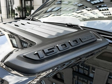 Ram 1500, 2024г, полный привод, автомат