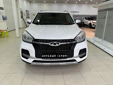 Chery Tiggo 4, 2021г, передний привод, механика
