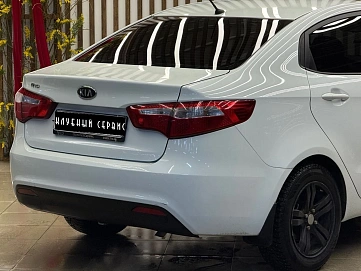 Kia Rio, 2013г, передний привод, механика