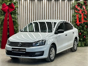 Volkswagen Polo, 2019г, передний привод, механика
