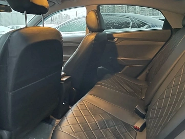 Hyundai Solaris, 2021г, передний привод, автомат