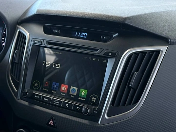 Hyundai Creta, 2017г, передний привод, автомат