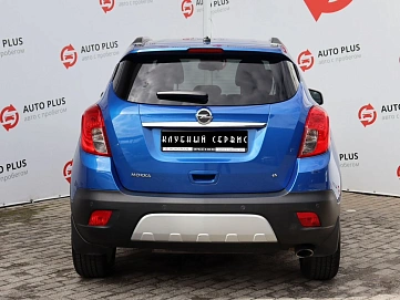 Opel Mokka, 2014г, передний привод, автомат