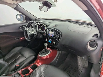 Nissan Juke, 2012г, полный привод, вариатор
